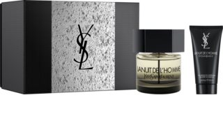 Yves Saint Laurent La Nuit de L'Homme σετ δώρου για άντρες