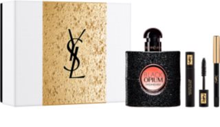Yves Saint Laurent Black Opium darilni set za ženske