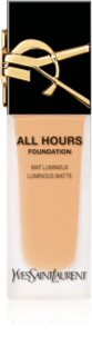 Yves Saint Laurent All Hours Foundation trwały podkład SPF 39