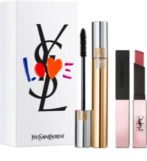 Yves Saint Laurent Mascara Volume Effet Faux Cils σετ δώρου για γυναίκες