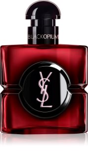 Yves Saint Laurent Black Opium Over Red woda perfumowana dla kobiet