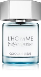 Yves Saint Laurent L'Homme Cologne Bleue Eau de Toilette para homens