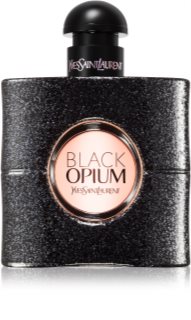 Yves Saint Laurent Black Opium Eau de Parfum pentru femei 50 ml