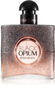 black opium glow