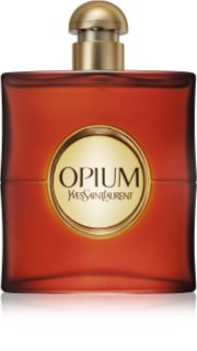 Yves Saint Laurent Opium Eau de Toilette para mulheres