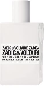 ZADIG&VOLTAIRE THIS IS HER! parfemska voda punjiva za žene