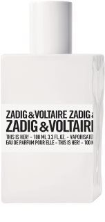 ZADIG&VOLTAIRE THIS IS HER! Eau de Parfum pour femme