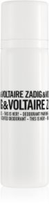 Zadig & Voltaire This is Her! déodorant en spray pour femme