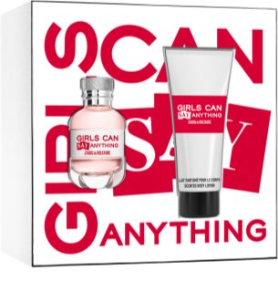 Zadig & Voltaire Girls Can Say Anything  Lahjasetti Naisille