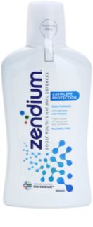 Zendium Complete Protection bain de bouche sans alcool