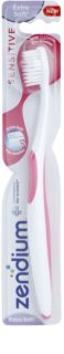 Zendium Sensitive spazzolino da denti extra soft