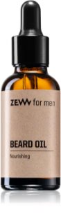 Zew For Men Bartöl mit nahrhaften Effekt