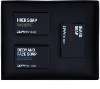 Zew For Men Cosmetic Set IV. for Men