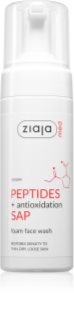 Ziaja Med Peptides Renseskum til ansigt 150 ml