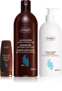 Ziaja Cocoa Butter set