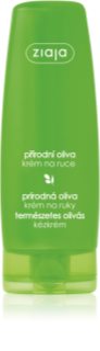 Ziaja Natural Olive Creme für Hände und Fingernägel