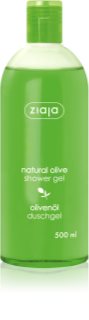 Ziaja Natural Olive Duschgel mit Auszügen aus Oliven