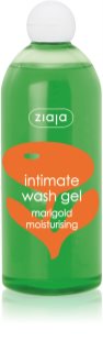 Ziaja Intimate Wash Gel Herbal Gel för intimhygien med återfuktande effekt