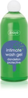 Ziaja Intimate Wash Gel Herbal zaščitni gel za intimno higieno