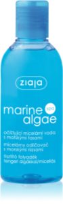 Ziaja Marine Algae почистваща мицеларна вода за нормална и суха кожа