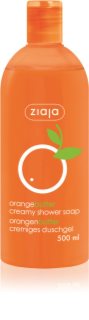 Ziaja Orange Butter Kermainen Suihkugeeli