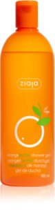 Ziaja Orange Butter gel za prhanje 500 ml