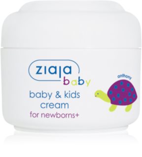 Ziaja Baby Creme til børn fra fødslen