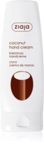 Ziaja Coconut cremă de mâini pentru piele uscata și obosiat
