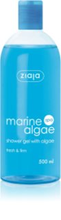 Ziaja Marine Algae erfrischendes Duschgel mit Auszügen aus Meeresalgen