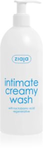 Ziaja Intima kalmerende gel voor intieme hygiëne 500 ml