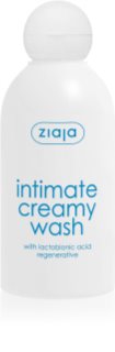 Ziaja Intimate Creamy Wash intymios higienos gelis jautriai odai