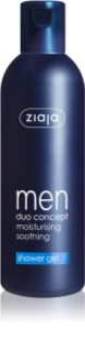 Ziaja Men gel de duche hidratante para homens