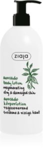 Ziaja Avocado lapte de corp regenerator