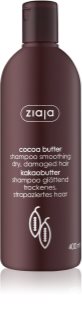Ziaja Cocoa Butter Närande schampo med kakaosmör