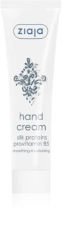 Ziaja Silk hydratačný krém na ruky a nechty
