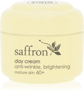 Ziaja Saffron Lystergivande rynkkräm 60+