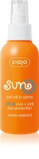 Ziaja Sun Öl-Spray für Bräunung SPF 6