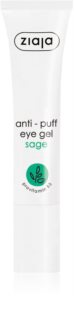 Ziaja Eye Creams & Gels gel pentru ochi împotriva umflăturilor