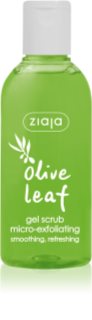 Ziaja Olive Leaf gel esfoliante