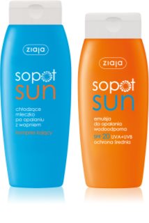 Ziaja Sun set de cosmetice III. pentru femei