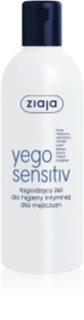 Ziaja Yego Sensitiv gel za intimno higieno za moške