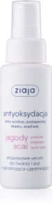 Ziaja Acai Berry sérum lissant visage et cou