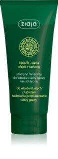 Ziaja Mineral szampon przeciwłupieżowy