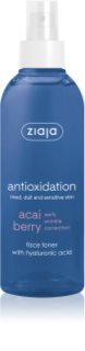 Ziaja Acai Berry tonic pentru fata cu acid hialuronic 200 ml