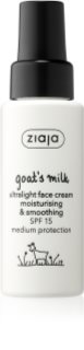 Ziaja Goat's Milk crème de jour lissante SPF 15