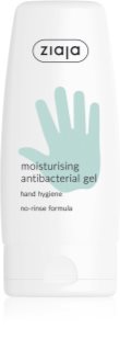Ziaja Hand Care Handreinigungsgel mit antibakteriellem Zusatz