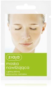 Ziaja Mask masque visage hydratant