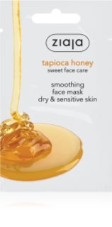 Ziaja Tapioca Honey masque lissant