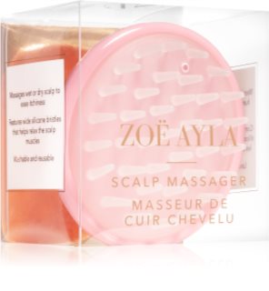 Zoë Ayla Scalp Massager accesoriu de masaj pentru scalp