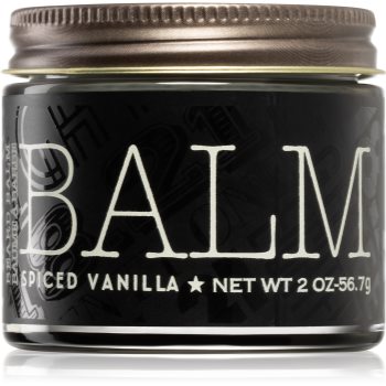 18.21 Man Made Spiced Vanilla balsam pentru barba 18.21 Man Made